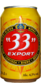 0514 “33” Bier Frankreich 2009