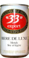 0763 "33" Bier Frankreich 1988