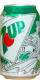 0383a 7up Zitronen-Limonade 1995