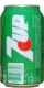 0377a 7up Zitronen-Limonade Frankreich 1994