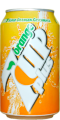 0408 7up Orangen-Limonade Deutschland 1996