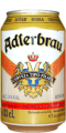 1095 Adlerbrau Bier Spanien 2007