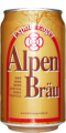 1164 Alpen Bräu Bier Italien 2005