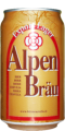 1164 Alpen Bru Bier Italien 2005