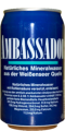 1607 Ambasador Wasser Deutschland 1995