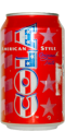 0070 American Style Cola England 1998