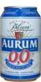0332 Aurum Bier alkoholfrei Spanien 2010