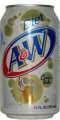 0034 A&W Vanille-Limonade diet USA 2010