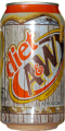 0154 A&W Root Beer diet USA 2010