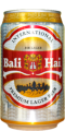 1110 Bali Hai Bier Indonesien 2008