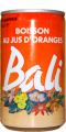 0920 Bali Orangen-Limonade Frankreich 1988