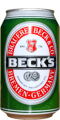 1188 Beck´s Bier Deutschland 2000