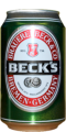 1187 Becks Bier Deutschland 2000