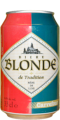 1122 Biere Blonde Bier Frankreich 1998
