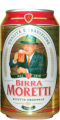 0492 Birra Moretti Bier Italien 2010