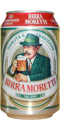 1118 Birra Moretti Bier Italien 2004