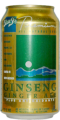 0122 Blue Sky Ginger Ale USA 1998