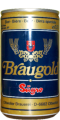 0912 Braugold Bier Deutschland 1988