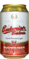 1146 Budweiser Budvar Bier Tschechei 2005