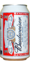 0545 Budweiser Bier Spanien 2009