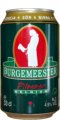 0965 Burgemeester Bier Belgien 2004