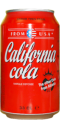 0600 California Cola Frankreich 2000
