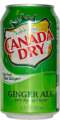 0032 Canada Dry Ginger Ale USA 2010