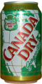 0254 Canada Dry Ginger Ale USA 1995