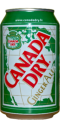 0262 Canada Dry Ginger Ale Frankreich 2003