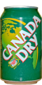 0263 Canada Dry Ginger Ale Tschechei 1995