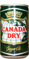 0759 Canada Dry Ginger Ale Holland 1988