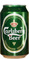0996 Carlsberg Bier Dänemark 2001