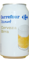 0309 Carrefour Bier Spanien 2010