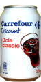 0434 Carrefour Cola Spanien 2010