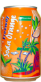 0257 Classic Orangen-Limonade Deutschland 2000