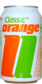 0248 Classic Orangen-Limonade Deutschland 1993