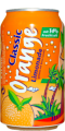 0249 Classic Orangen-Limonade Deutschland 1997