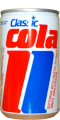 0923 Classic Cola Holland 1988