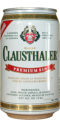 0956 Clausthaler Bier alkoholfrei Spanien 1998