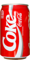 0811 Coca-Cola Cola Deutschland 1989