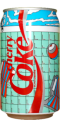 0864 Coca-Cola Kisch-Cola Deutschland 1990