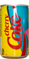 0854 Coca-Cola Kisch-Cola Deutschland 1988