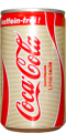 0860 Coca-Cola Cola koffeifrei Deutschland 1987