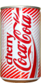 0873 Coca-Cola Kirsch-Cola Deutschland 1987