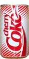 0885 Coca-Cola Kirsch-Cola Deutschland 1988