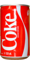 0816 Coca-Cola Cola Frankreich 1988