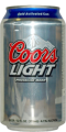 0029 Coors Bier Light USA 2008