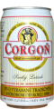 1243 Corgon Bier Tschechei 1996