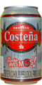 0353 Costena Bier Spanien 2010