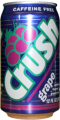 1328 Crush Grapefruit-Limonade USA 1996